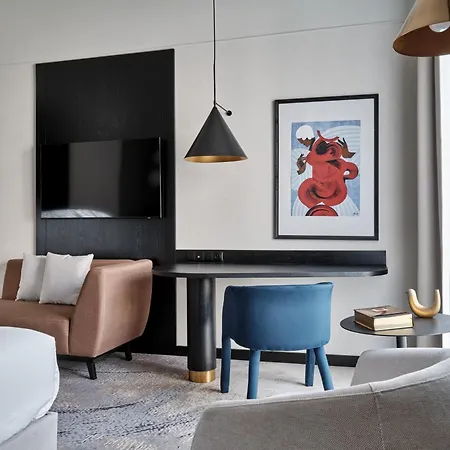 Moevenpick Grand Hotel Breslavia