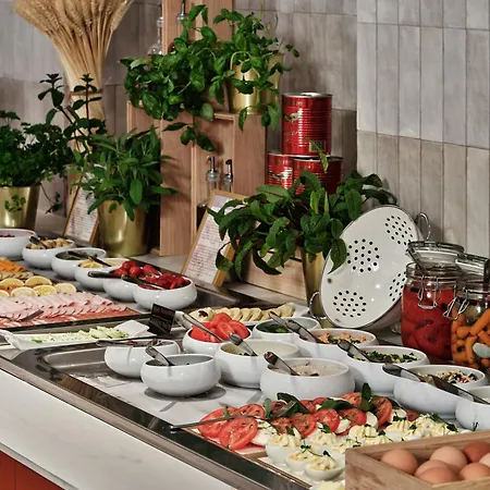 Hotel Moevenpick Grand Breslavia