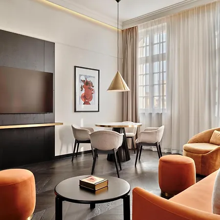 Hotel Moevenpick Grand Breslavia