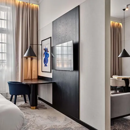 Hotel Mövenpick Grand Wrocław