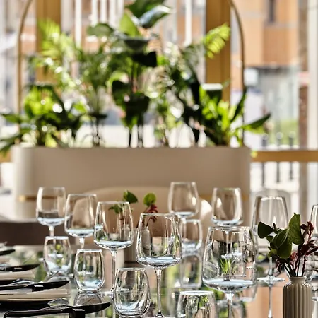 Hotel Moevenpick Grand Wroclaw