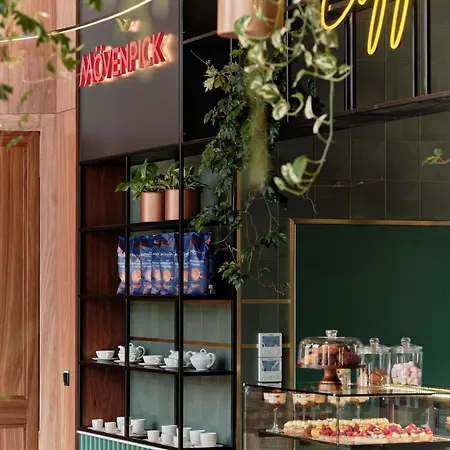 Moevenpick Grand 4* Wroclaw