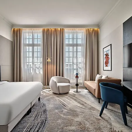 Hotel Moevenpick Grand Wroclaw