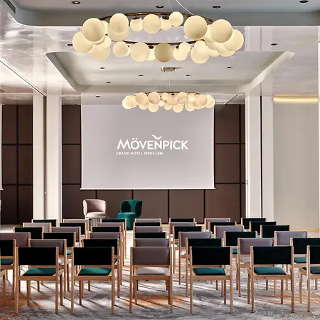 Hotel Moevenpick Grand Wroclaw