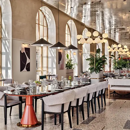 Moevenpick Grand Hotel Wrocław