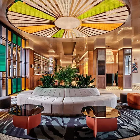 Hotel Moevenpick Grand 4*