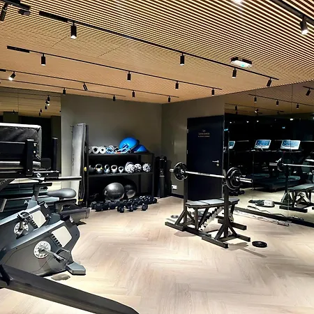 호텔 Moevenpick Grand 브로츠와프