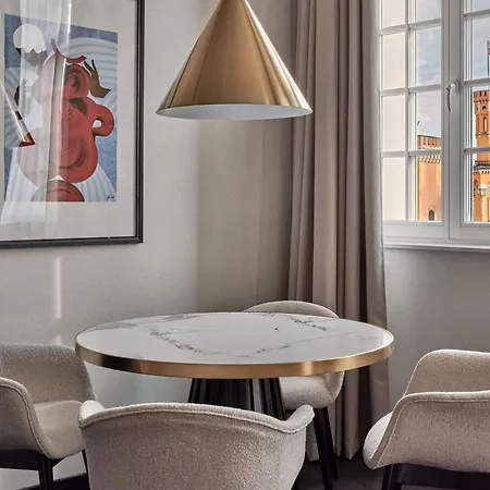 Moevenpick Grand Hotel Wroclaw