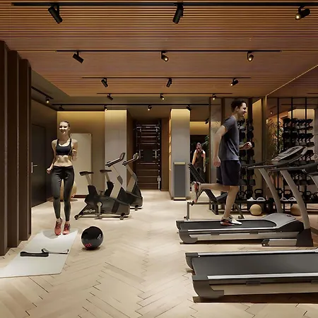 Отель Moevenpick Grand