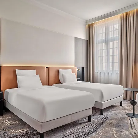 Moevenpick Grand Hotel Wroclaw