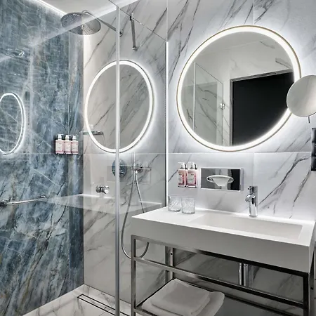 Отель Moevenpick Grand Вроцлав