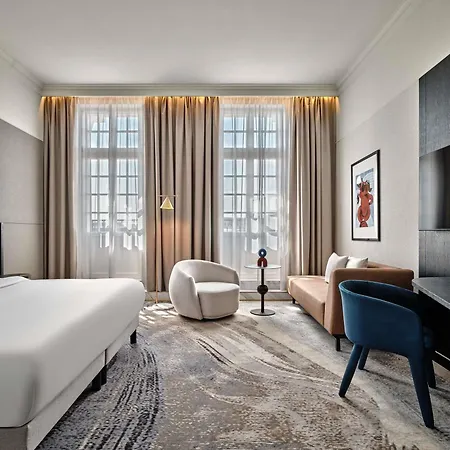 Hotel Moevenpick Grand