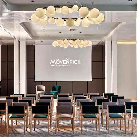 Moevenpick Grand 4* Wroclaw