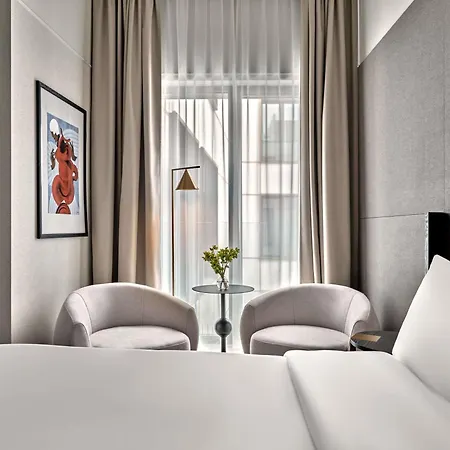 Hotel Moevenpick Grand 4*