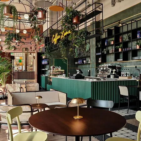 Hotel Moevenpick Grand Wroclaw