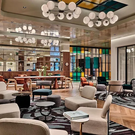 Hotel Moevenpick Grand Wroclaw