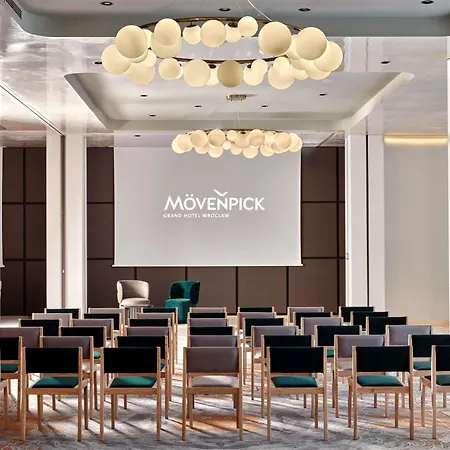 Moevenpick Grand 4* Wroclaw