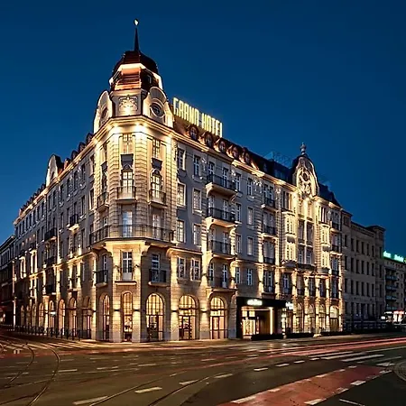ホテル Moevenpick Grand ヴロツワフ