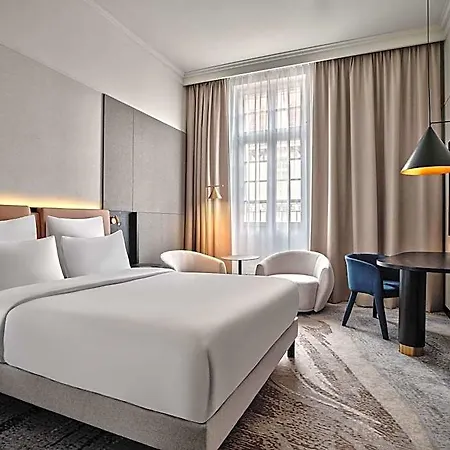 Moevenpick Grand ホテル 4*
