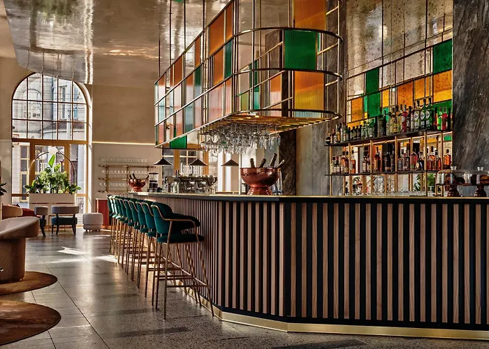 Hotel Moevenpick Grand 4*