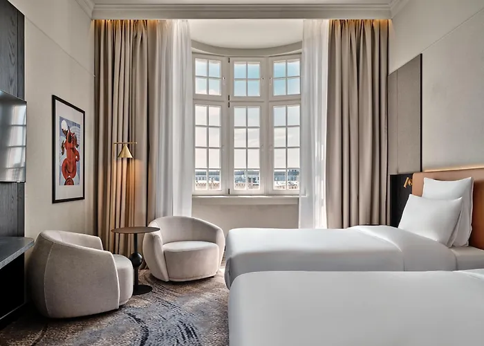 Moevenpick Grand 4* 弗罗茨瓦夫