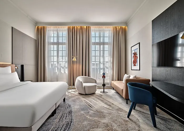 Hotel Moevenpick Grand Wroclaw