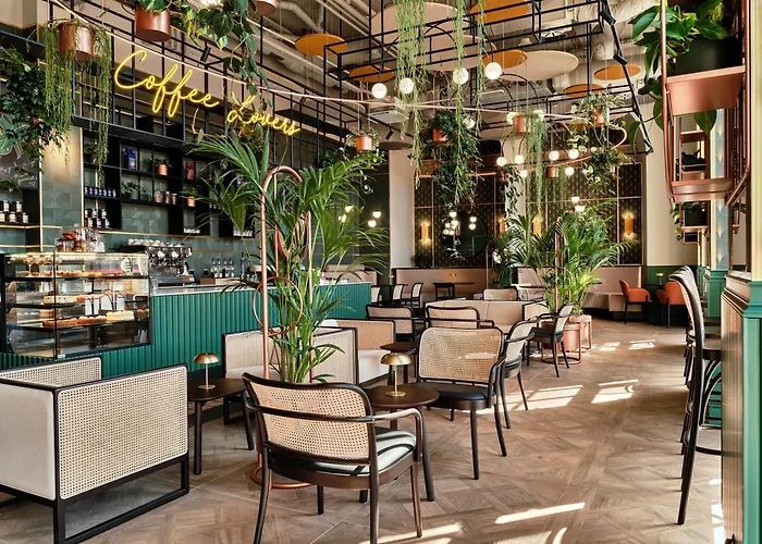 酒店 Moevenpick Grand 弗罗茨瓦夫