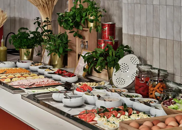 Hotell Mövenpick Grand Wrocław