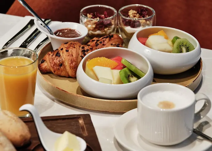 Moevenpick Grand 弗罗茨瓦夫