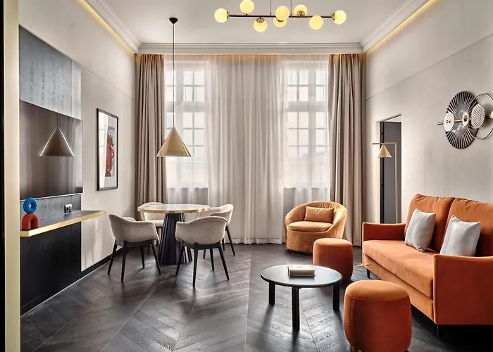 Moevenpick Grand Hotel 4*