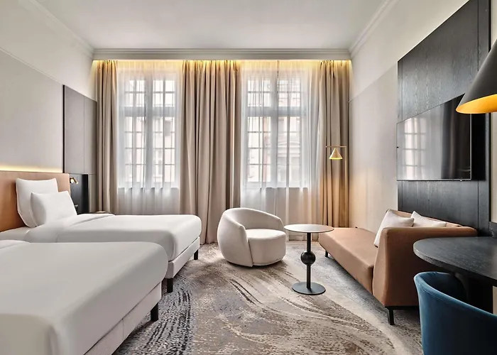 Mövenpick Grand Hotell