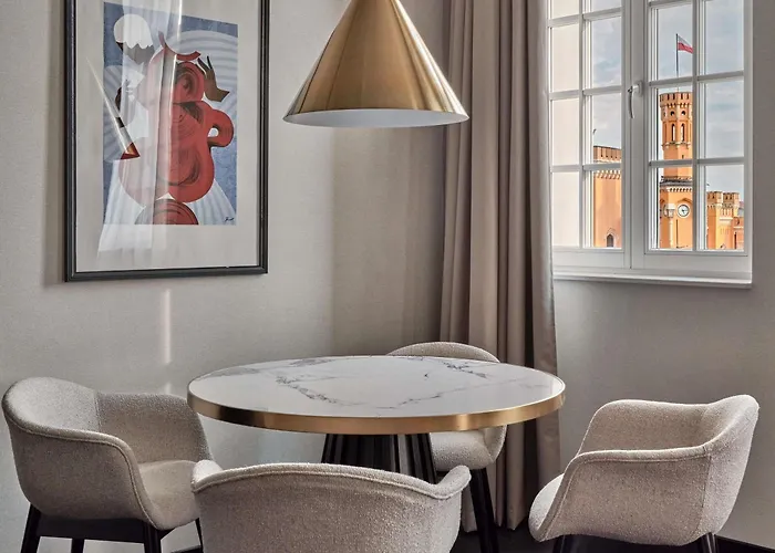 Moevenpick Grand Hotel Wroclaw