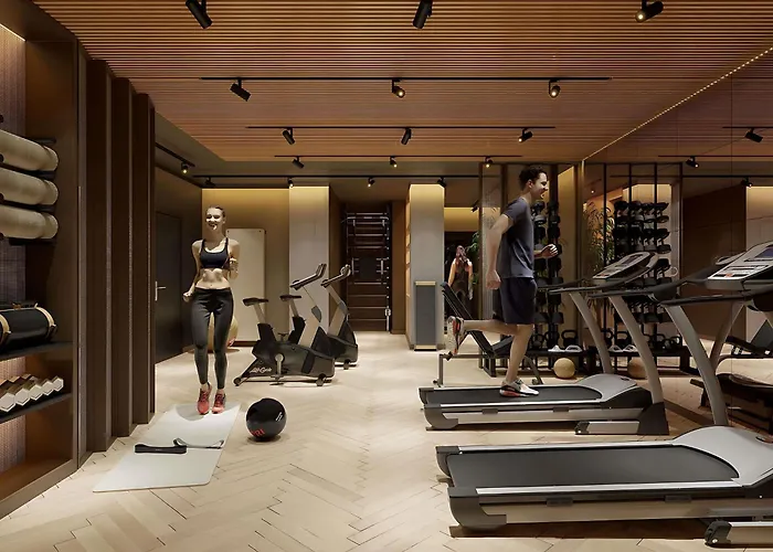 Hotel Moevenpick Grand