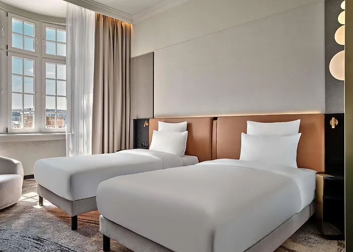 Moevenpick Grand Hotel Wroclaw