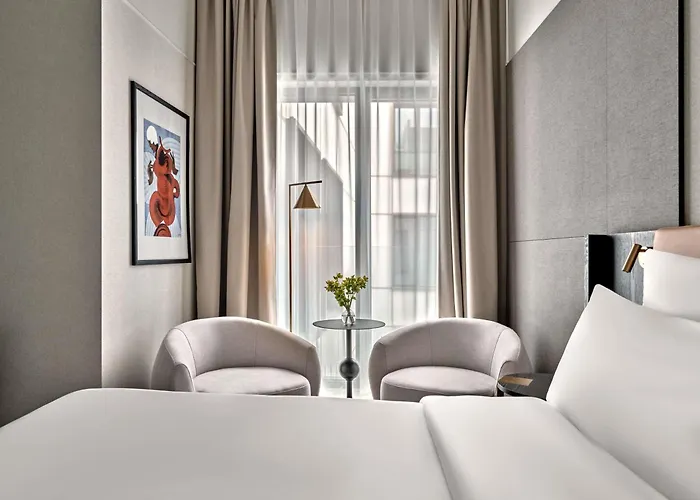 Hotel Moevenpick Grand