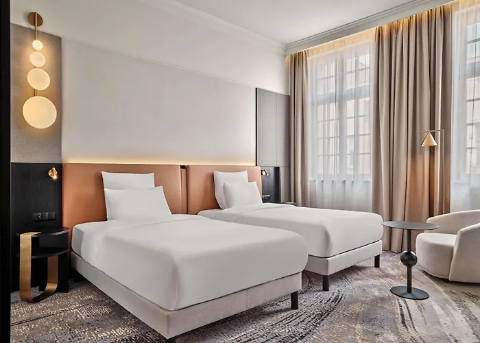 Mövenpick Grand Hotell Wrocław