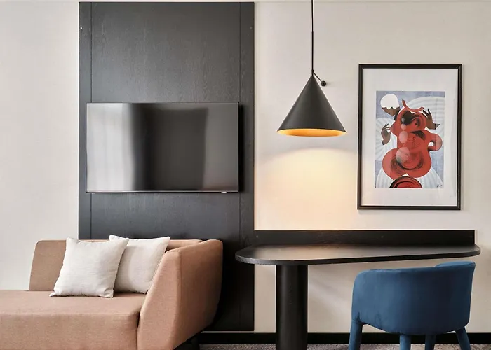 Hotel Moevenpick Grand