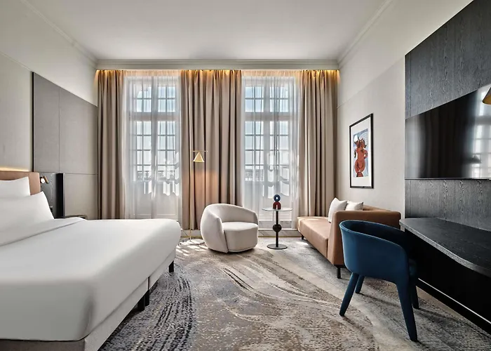 Moevenpick Grand 4* Wroclaw