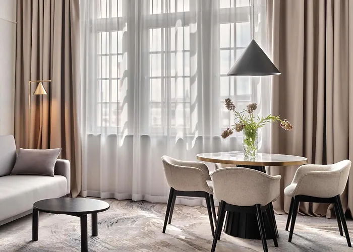 Mövenpick Grand Hotell Wrocław