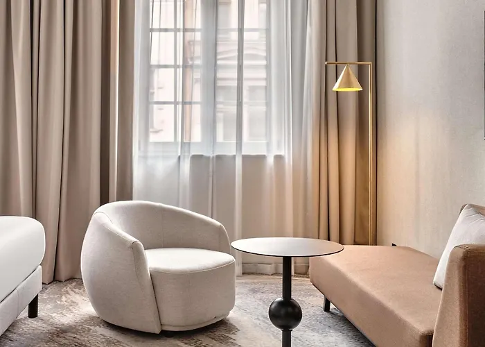 Hotel Moevenpick Grand Wroclaw