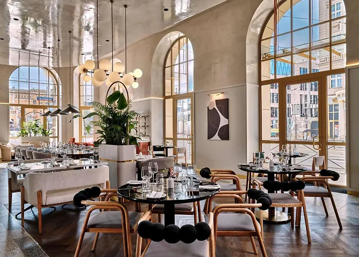 Moevenpick Grand Hotel 4*